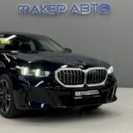 BMW 5 серии VIII (G60/G61/G68) 2025