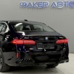 BMW 5 серии VIII (G60/G61/G68) 2025