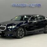 BMW 5 серии VIII (G60/G61/G68) 2025