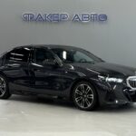 BMW 5 серии VIII (G60/G61/G68) 2024