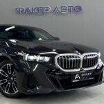 BMW 5 серии VIII (G60/G61/G68) 2024