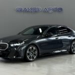 BMW 5 серии VIII (G60/G61/G68) 2024