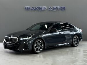 BMW 5 серии VIII (G60/G61/G68) 2024