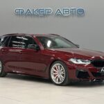 BMW 5 серии VII (G30/G31/G38) Рестайлинг 2021