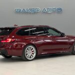 BMW 5 серии VII (G30/G31/G38) Рестайлинг 2021