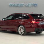 BMW 5 серии VII (G30/G31/G38) Рестайлинг 2021