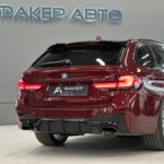 BMW 5 серии VII (G30/G31/G38) Рестайлинг 2021