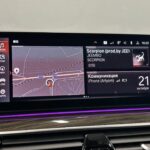 BMW 5 серии VII (G30/G31/G38) Рестайлинг 2021