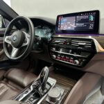 BMW 5 серии VII (G30/G31/G38) Рестайлинг 2021