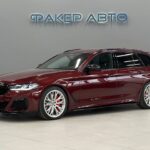 BMW 5 серии VII (G30/G31/G38) Рестайлинг 2021