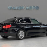 BMW 5 серии VI (F10/F11/F07) 2012