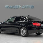 BMW 5 серии VI (F10/F11/F07) 2012