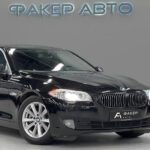 BMW 5 серии VI (F10/F11/F07) 2012