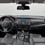 BMW 5 серии VI (F10/F11/F07) 2012