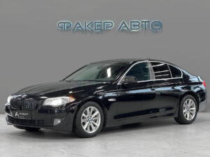 BMW 5 серии VI (F10/F11/F07) 2012