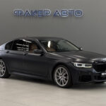 BMW 7 серии VI (G11/G12) Рестайлинг 2019