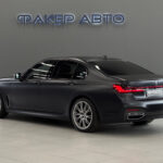 BMW 7 серии VI (G11/G12) Рестайлинг 2019