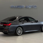 BMW 7 серии VI (G11/G12) Рестайлинг 2019