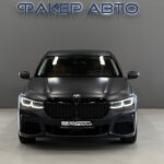 BMW 7 серии VI (G11/G12) Рестайлинг 2019
