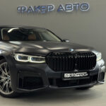 BMW 7 серии VI (G11/G12) Рестайлинг 2019