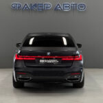 BMW 7 серии VI (G11/G12) Рестайлинг 2019