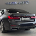 BMW 7 серии VI (G11/G12) Рестайлинг 2019