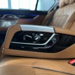 BMW 7 серии VI (G11/G12) Рестайлинг 2019