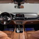 BMW 7 серии VI (G11/G12) Рестайлинг 2019