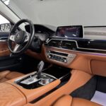 BMW 7 серии VI (G11/G12) Рестайлинг 2019