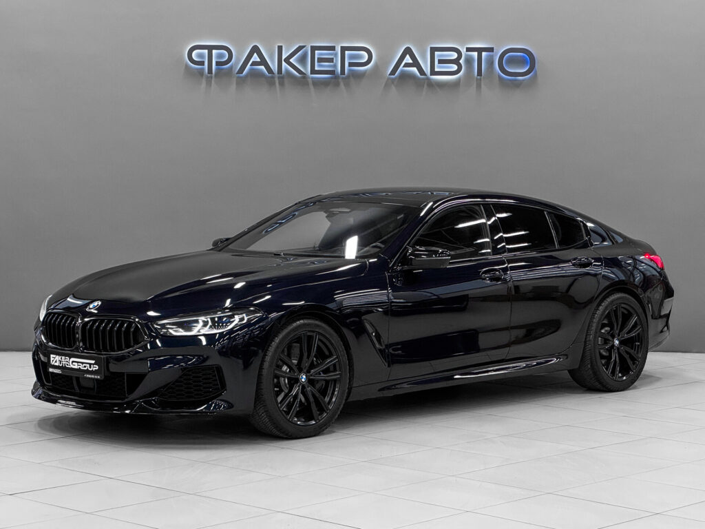 BMW 8 серии II (G14/G15/G16) 2020