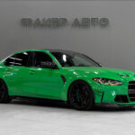 BMW M3 VI (G80) 2021