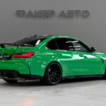 BMW M3 VI (G80) 2021