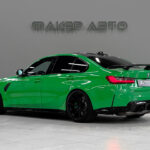 BMW M3 VI (G80) 2021