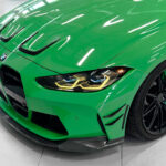 BMW M3 VI (G80) 2021