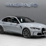 BMW M3 VI (G80) Рестайлинг 2024