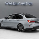BMW M3 VI (G80) Рестайлинг 2024