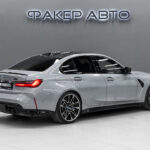 BMW M3 VI (G80) Рестайлинг 2024