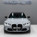 BMW M3 VI (G80) Рестайлинг 2024