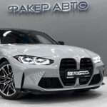 BMW M3 VI (G80) Рестайлинг 2024