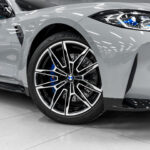 BMW M3 VI (G80) Рестайлинг 2024