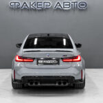 BMW M3 VI (G80) Рестайлинг 2024