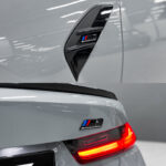 BMW M3 VI (G80) Рестайлинг 2024