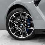 BMW M3 VI (G80) Рестайлинг 2024