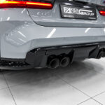 BMW M3 VI (G80) Рестайлинг 2024