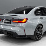BMW M3 VI (G80) Рестайлинг 2024