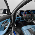 BMW M3 VI (G80) Рестайлинг 2024