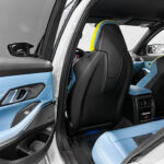 BMW M3 VI (G80) Рестайлинг 2024