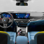 BMW M3 VI (G80) Рестайлинг 2024
