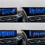 BMW M3 VI (G80) Рестайлинг 2024