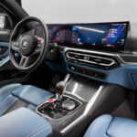 BMW M3 VI (G80) Рестайлинг 2024